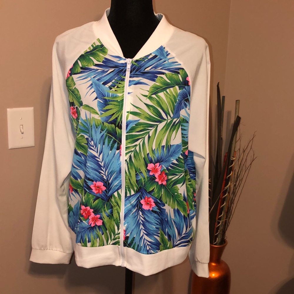 Lightweight Summer Jacket